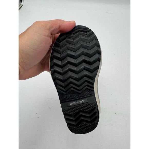 Sorel Kids Snow Boots Size 8 Winter Waterproof - Picture 4 of 5